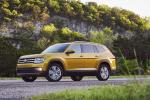 Volkswagen Atlas V6 4Motion 2017 года